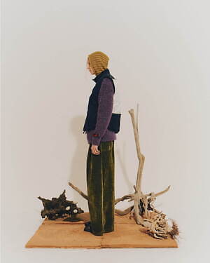 シュウマン(SYUMAN.) 2025-26年秋冬メンズコレクション  - 写真22