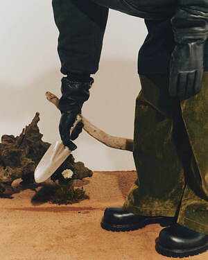 シュウマン(SYUMAN.) 2025-26年秋冬メンズコレクション  - 写真26