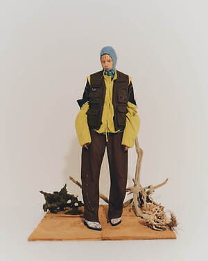 シュウマン(SYUMAN.) 2025-26年秋冬メンズコレクション  - 写真28