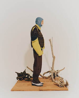 シュウマン(SYUMAN.) 2025-26年秋冬メンズコレクション  - 写真29