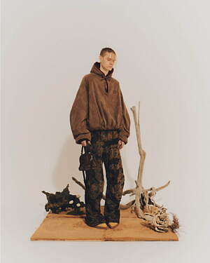 シュウマン(SYUMAN.) 2025-26年秋冬メンズコレクション  - 写真34