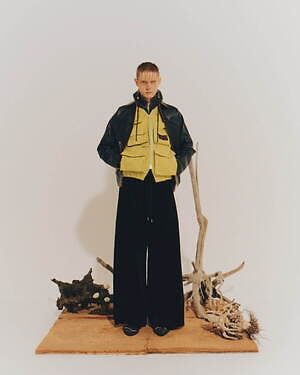 シュウマン(SYUMAN.) 2025-26年秋冬メンズコレクション  - 写真37