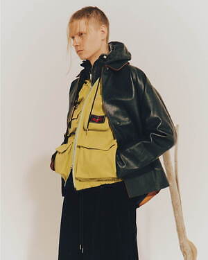 シュウマン(SYUMAN.) 2025-26年秋冬メンズコレクション  - 写真39