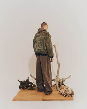 シュウマン(SYUMAN.) 2025-26年秋冬メンズコレクション  - 写真40