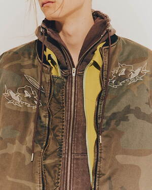 シュウマン(SYUMAN.) 2025-26年秋冬メンズコレクション  - 写真42