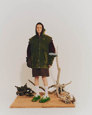 シュウマン(SYUMAN.) 2025-26年秋冬メンズコレクション  - 写真46