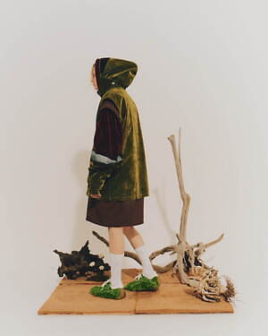 シュウマン(SYUMAN.) 2025-26年秋冬メンズコレクション  - 写真47