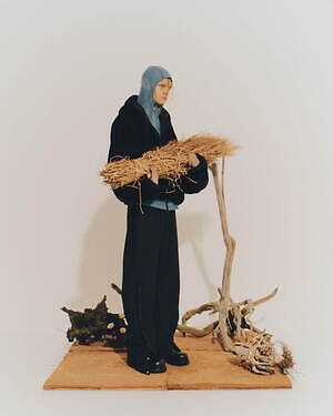 シュウマン(SYUMAN.) 2025-26年秋冬メンズコレクション  - 写真49