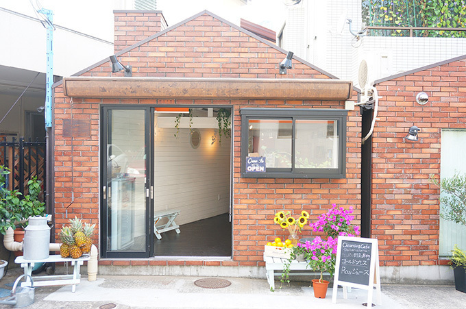 コールドプレスジュース専門店「クレンジングカフェ代官山」オープン！｜写真2