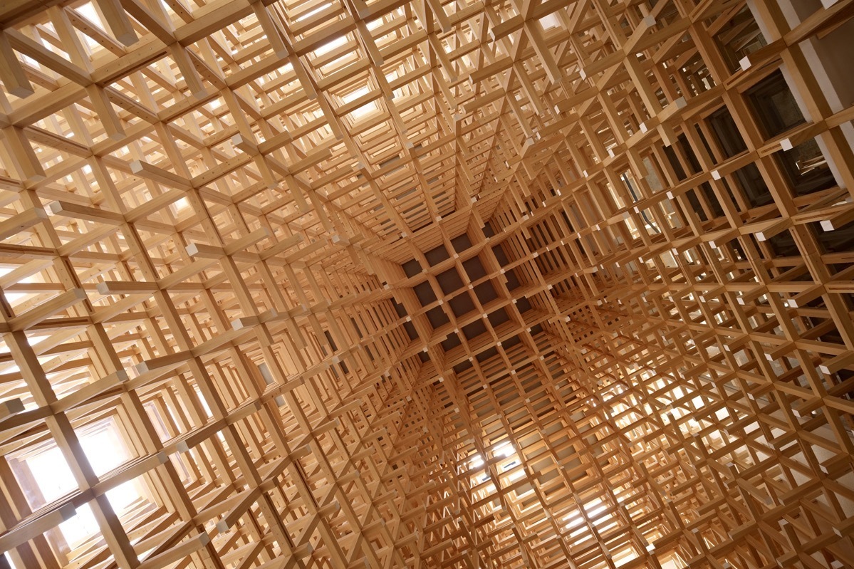 美術館｜企画展「隈研吾流オノマトペで見る建築」姫路市立美術館で - “オノマトペ”から探る姫路の建築