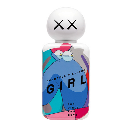 コム デ ギャルソン・パルファム(Comme des GARÇONS Parfums) GIRL｜写真1