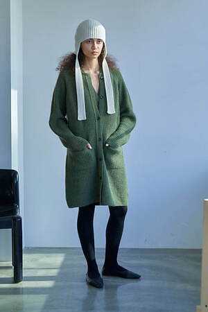 ババコ(babaco) 2024-25年秋冬ウィメンズコレクション  - 写真34