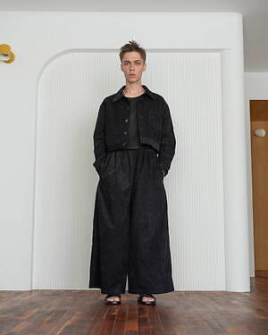 クジャク(kujaku) 2025年春夏メンズコレクション  - 写真2