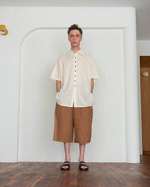 クジャク(kujaku) 2025年春夏メンズコレクション  - 写真4