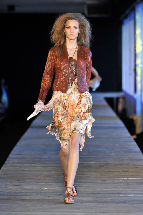 ディーゼル ブラック ゴールド 2011年春夏<span>コレクション</span> - 写真33