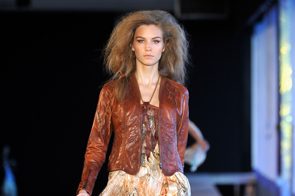 ディーゼル ブラック ゴールド(DIESEL BLACK GOLD) 2011年春夏 ウィメンズ&メンズ