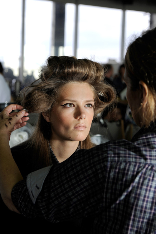 DIESEL BLACK GOLD、2011年春夏コレクション - ニューヨーク・ファッション・ウィーク | 写真