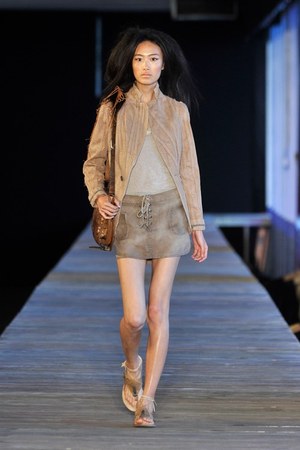 DIESEL BLACK GOLD、2011年春夏コレクション - ニューヨーク・ファッション・ウィーク｜写真6