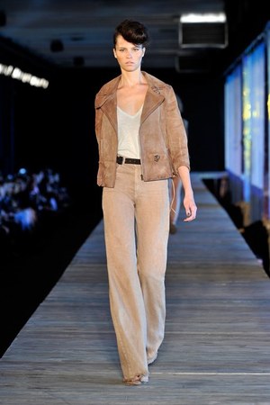 DIESEL BLACK GOLD、2011年春夏コレクション - ニューヨーク・ファッション・ウィーク｜写真8