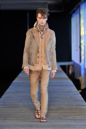 DIESEL BLACK GOLD、2011年春夏コレクション - ニューヨーク・ファッション・ウィーク｜写真18