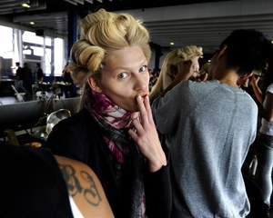 DIESEL BLACK GOLD、2011年春夏コレクション - ニューヨーク・ファッション・ウィーク｜写真0