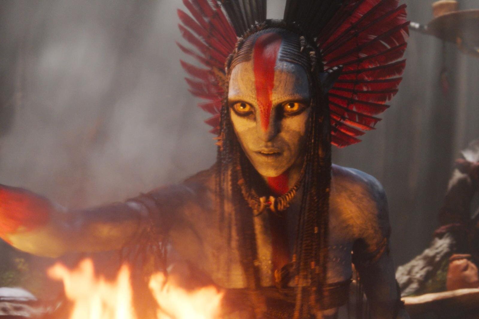 映画『アバター：ファイヤー・アンド・アッシュ』ジェームズ・キャメロン監督、新たな戦いの“炎”描く