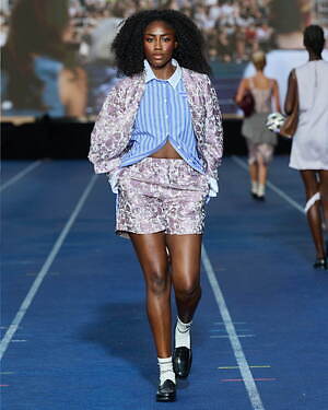 バウム ウンド ヘルガーテン(BAUM UND PFERDGARTEN) 2025年春夏ウィメンズコレクション  - 写真18