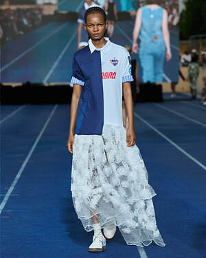 バウム ウンド ヘルガーテン(BAUM UND PFERDGARTEN) 2025年春夏ウィメンズコレクション  - 写真27