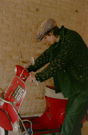 タイガ イガリ(Taiga Igari) 2024-25年秋冬メンズコレクション  - 写真2