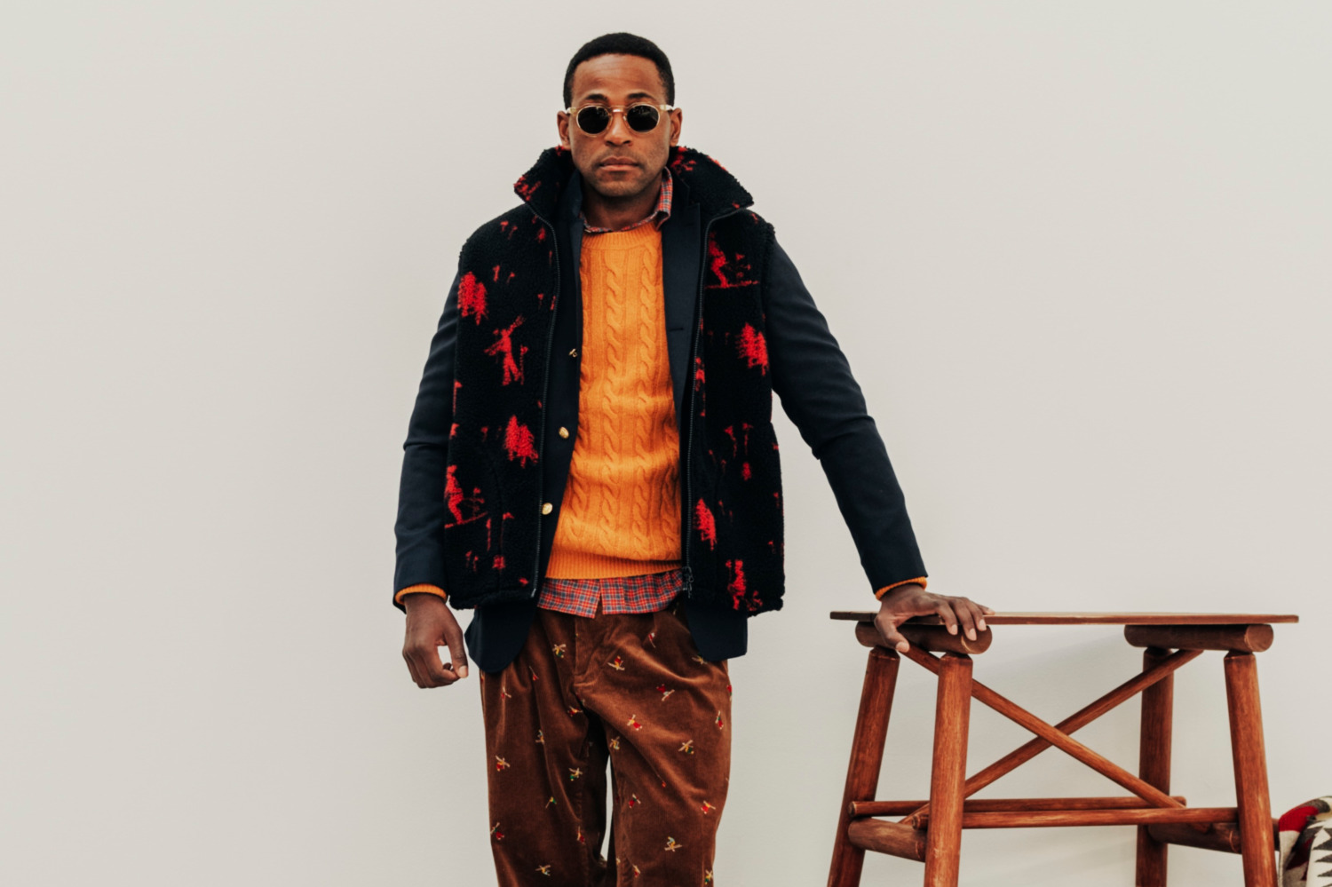 ビームス プラス(BEAMS PLUS) 2024-25年秋冬 メンズ