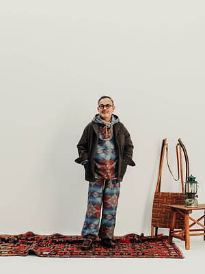 ビームス プラス(BEAMS PLUS) 2024-25年秋冬メンズコレクション  - 写真30