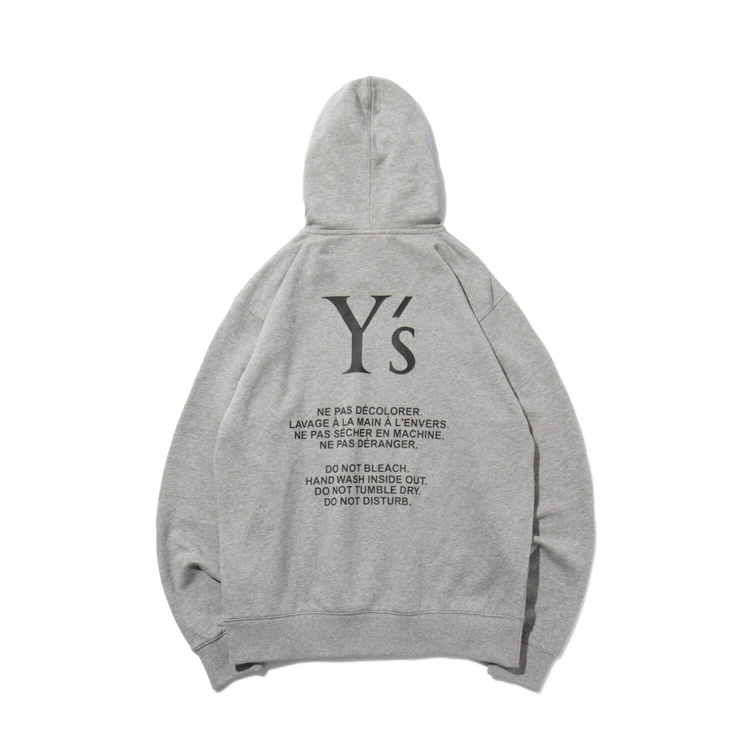 Y's×ニューエラ24年秋冬の新作、長いツバのロゴハットや