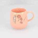 “ミッフィー＆12種の誕生日花”マグカップがフラワーミッフィーで、クリア素材のフラワーベースも｜写真14