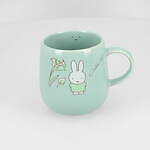 “ミッフィー＆12種の誕生日花”マグカップがフラワーミッフィーで、クリア素材のフラワーベースも｜写真9