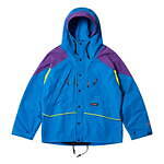 パレス スケートボード×バーグハウス、90年代着想のジャケットやイヤーウォーマーキャップなど｜写真9