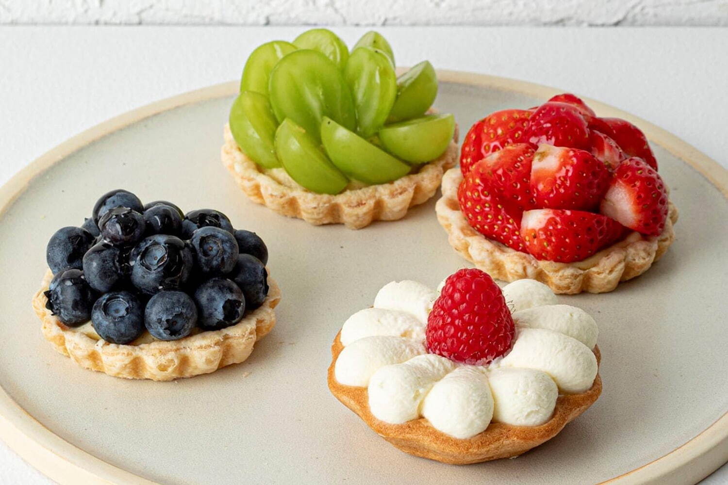 タルト専門店「アム ストラム グラム ノボリクダリ」東京駅エキナカ・グランスタ東京に新店舗