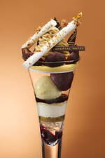 帝国ホテル 大阪“秋の味覚”アフタヌーンティー＆栗やシャインマスカットの限定スイーツ｜写真6