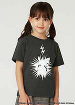 グラニフ×ポケモンの新作、イーブイのポンチョ型パーカーやミミッキュの刺繍カーディガン｜写真20