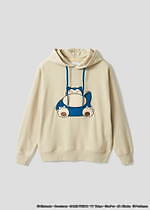 写真1/24｜グラニフ×ポケモンの新作、イーブイのポンチョ型