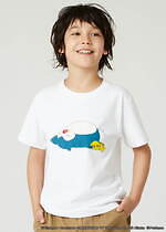 写真23/24｜グラニフ×ポケモンの新作、イーブイのポンチョ型