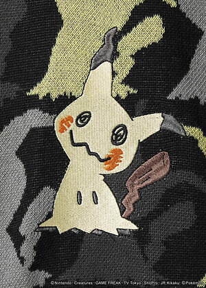 グラニフ×ポケモンの新作、イーブイのポンチョ型パーカーや グラニフ×ポケモンの新作、イーブイのポンチョ型パーカーや