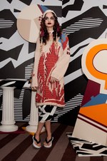 架空の映画をモチーフにしたニットウェア、Cooperative Designsの春夏コレクション：ロンドン・ファッション・ウィーク｜写真5