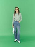 ③Ronhermanロンハーマン別注Lee for RHC LOOKBOOK掲載 ③Ronhermanロンハーマン別注Lee for RHC LOOKBOOK掲載 - メルカリ