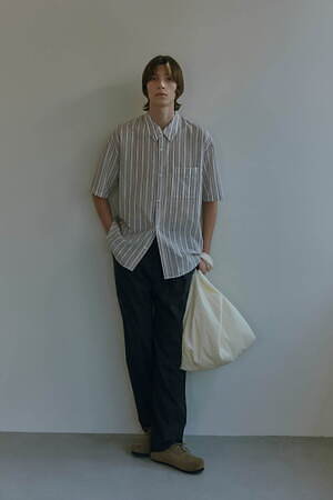 アタッチメント(ATTACHMENT) 2025年春夏メンズコレクション  - 写真11