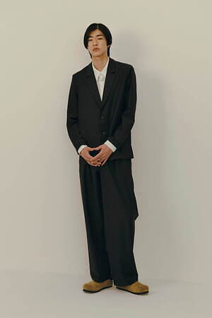 アタッチメント(ATTACHMENT) 2025年春夏メンズコレクション  - 写真29