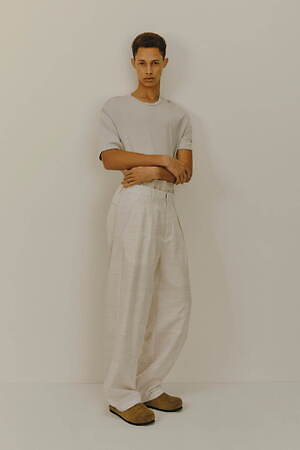 アタッチメント(ATTACHMENT) 2025年春夏メンズコレクション  - 写真31