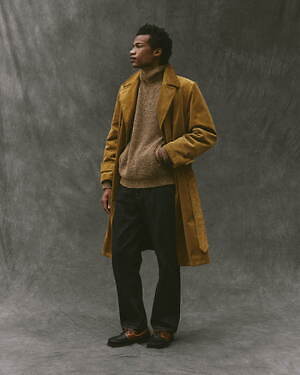 ノア(NOAH) 2024-25年秋冬メンズコレクション  - 写真12