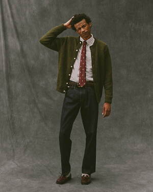 ノア(NOAH) 2024-25年秋冬メンズコレクション  - 写真31