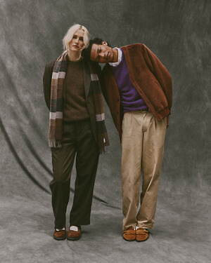 ノア(NOAH) 2024-25年秋冬メンズコレクション  - 写真40