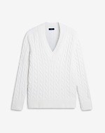 ダンヒル“最高級素材×アクティブ”メンズウェア、カシミアコットン生地のスウェットシャツなど｜写真2